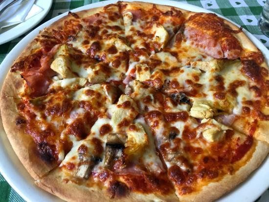 Bocelli Pizzeria Italia